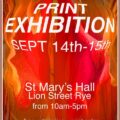 2024 Exhibition Poster