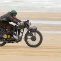 FAVERSHAM & DSTRICT CC Beach Time Trial BY Robin Warren