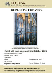 Ross Cup 2025 @ Ditton Community Centre