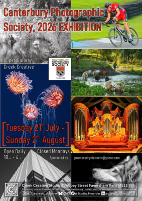 Canterbury P.S Exhibition @ Creek Creative Gallery