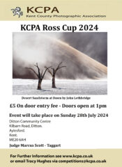 Ross Cup 2024 @ Ditton Community Centre